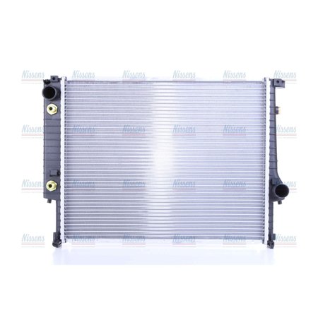 Nissen Nissens Radiator, 60618A 60618A